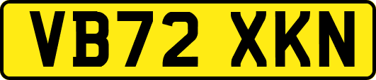 VB72XKN
