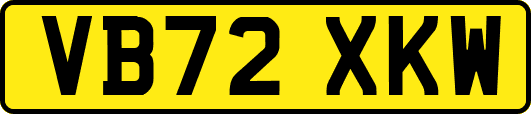 VB72XKW