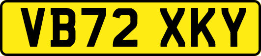 VB72XKY