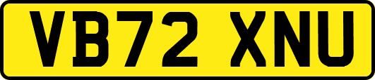 VB72XNU