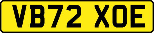 VB72XOE