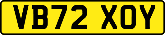 VB72XOY