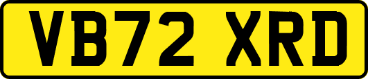 VB72XRD