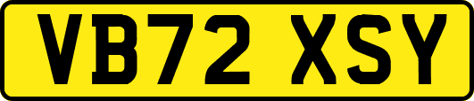 VB72XSY