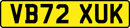 VB72XUK