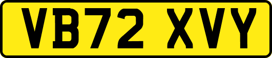 VB72XVY
