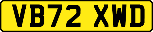 VB72XWD