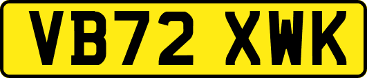 VB72XWK