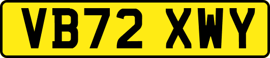 VB72XWY