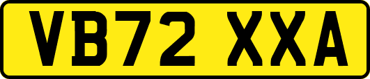 VB72XXA