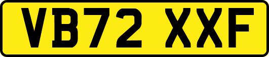 VB72XXF