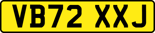 VB72XXJ