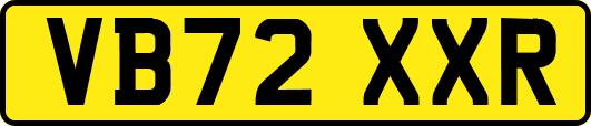 VB72XXR