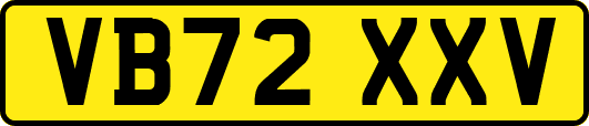 VB72XXV