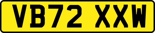 VB72XXW