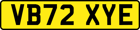 VB72XYE