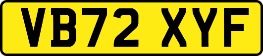 VB72XYF