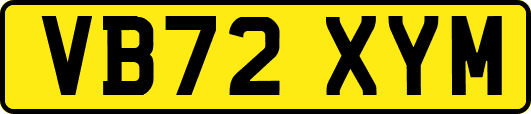 VB72XYM