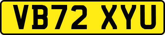 VB72XYU