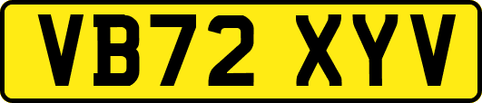 VB72XYV