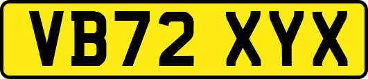 VB72XYX