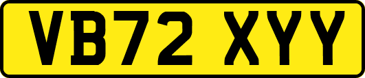 VB72XYY