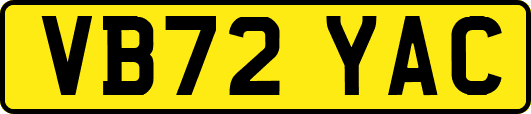 VB72YAC