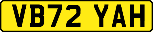 VB72YAH
