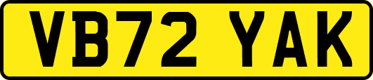 VB72YAK
