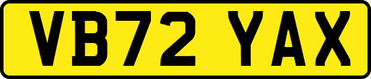 VB72YAX