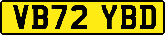 VB72YBD