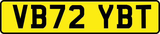 VB72YBT