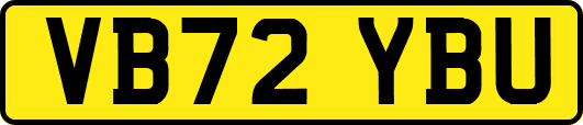 VB72YBU