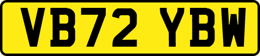VB72YBW