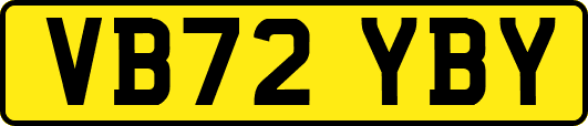 VB72YBY