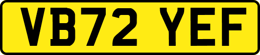 VB72YEF
