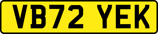 VB72YEK