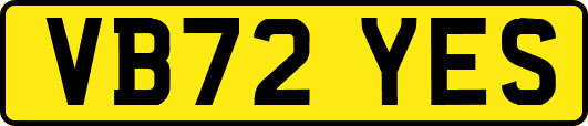 VB72YES