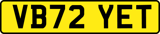 VB72YET