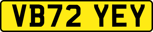 VB72YEY