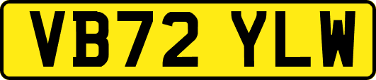 VB72YLW