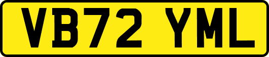 VB72YML