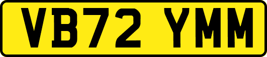 VB72YMM