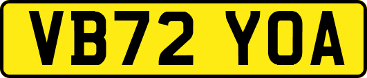 VB72YOA