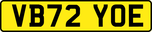 VB72YOE