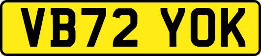 VB72YOK