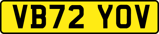 VB72YOV