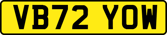 VB72YOW