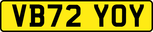 VB72YOY