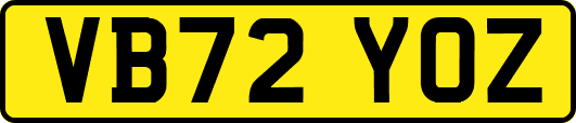 VB72YOZ